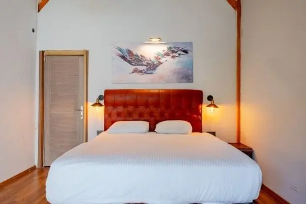 Boğaz 2 - Havuzlu Jakuzili Bungalow