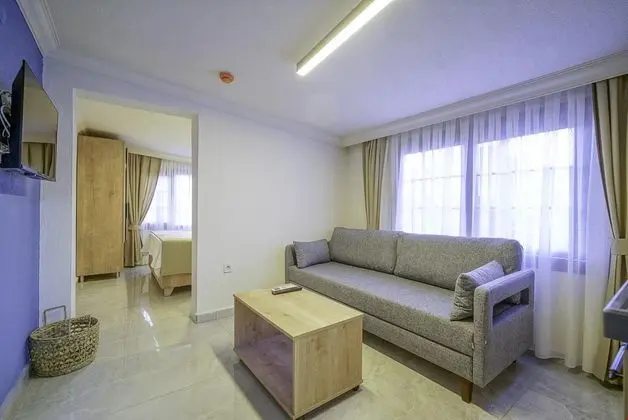 Teraslı Oda