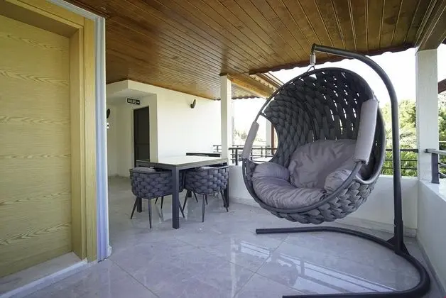 Teraslı Oda