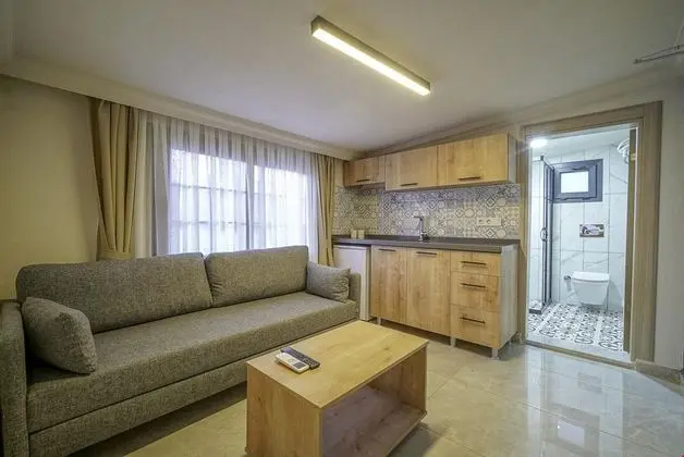 Teraslı Oda