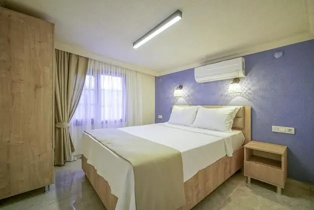 Teraslı Oda
