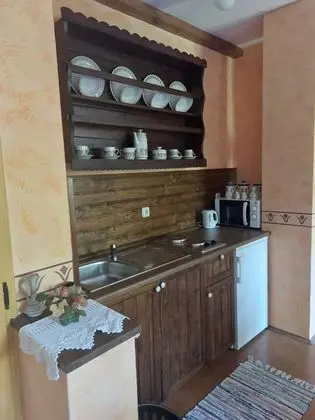 Stüdyo (Bogdan - countryside with hot tub - S)