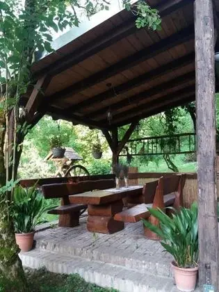 Stüdyo (Bogdan - countryside with hot tub - S)