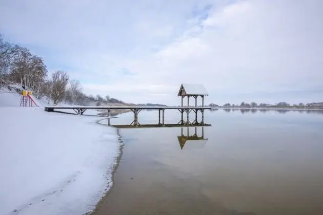 Stüdyo (Bogdan - countryside with hot tub - S)