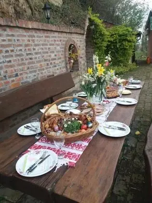 Stüdyo (Bogdan - countryside with hot tub - S)