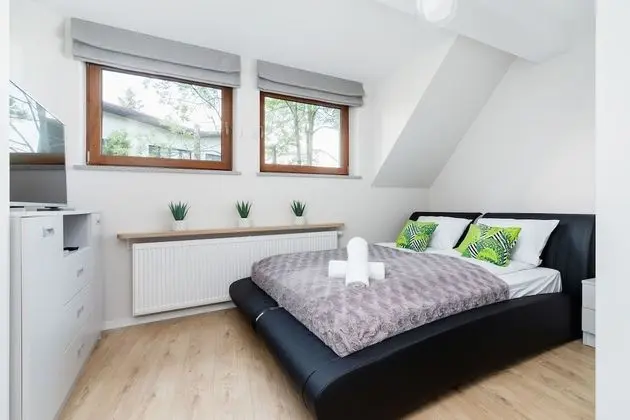 Apart Daire, 2 Yatak Odası, Balkon, Dağ Manzaralı