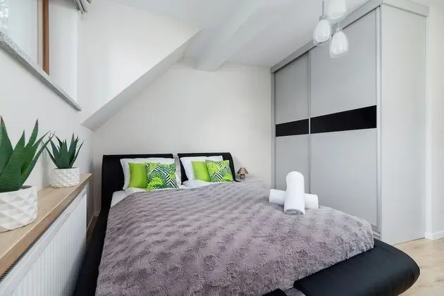 Apart Daire, 2 Yatak Odası, Balkon, Dağ Manzaralı