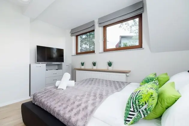 Apart Daire, 2 Yatak Odası, Balkon, Dağ Manzaralı