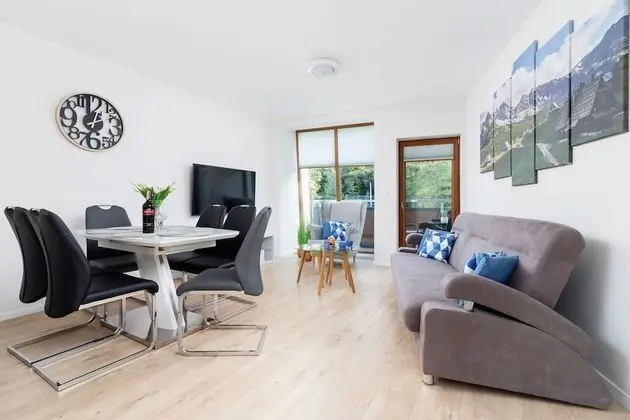 Apart Daire, 2 Yatak Odası, Balkon, Dağ Manzaralı