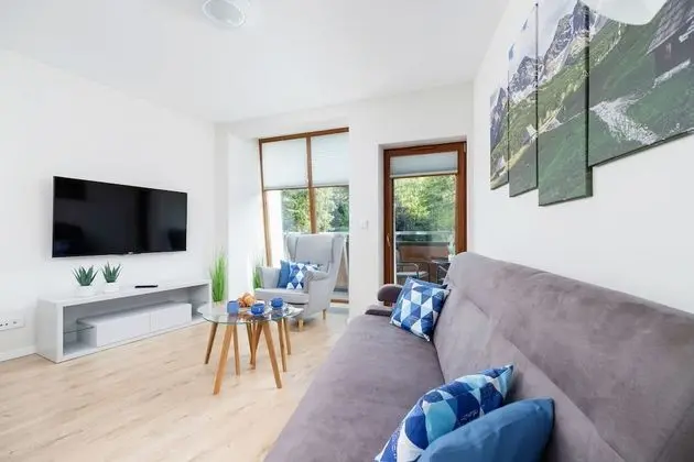 Apart Daire, 2 Yatak Odası, Balkon, Dağ Manzaralı