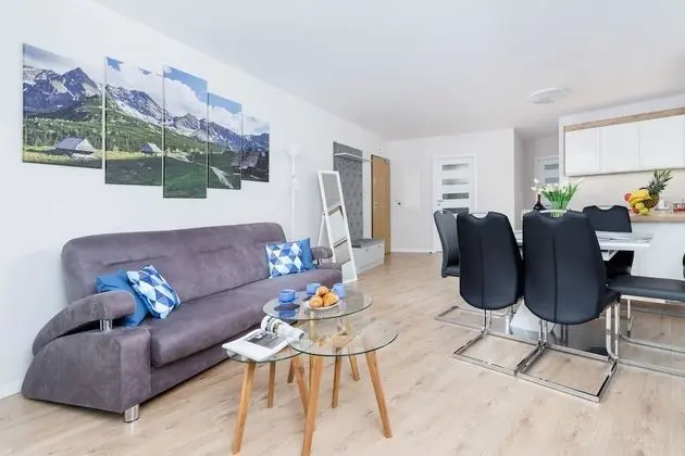 Apart Daire, 2 Yatak Odası, Balkon, Dağ Manzaralı