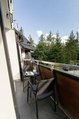 Apart Daire, 2 Yatak Odası, Balkon, Dağ Manzaralı