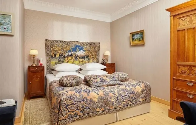 Comfort Oda, 1 Yatak Odası, Bahçe Manzaralı, Bahçeli