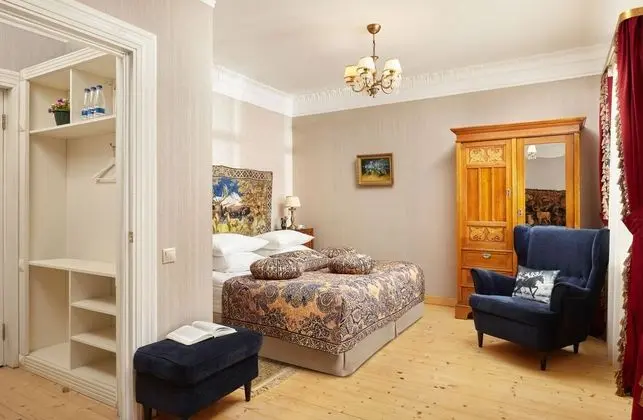Comfort Oda, 1 Yatak Odası, Bahçe Manzaralı, Bahçeli