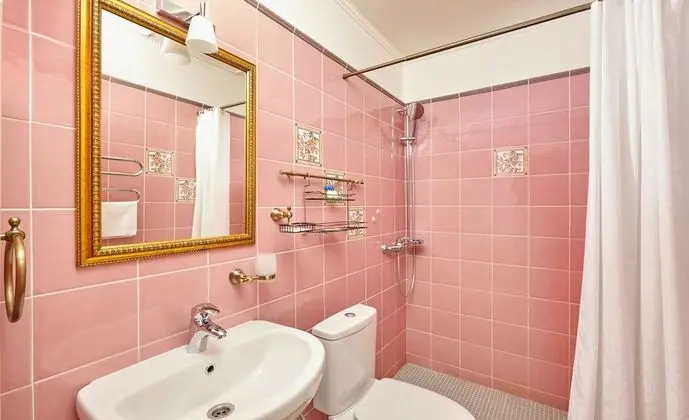 Comfort Oda, 1 Yatak Odası, Bahçe Manzaralı, Bahçeli
