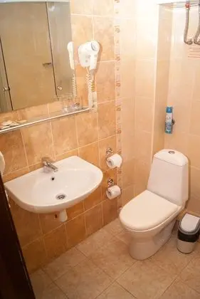 Standard Tek Büyük veya İki Ayrı Yataklı Oda