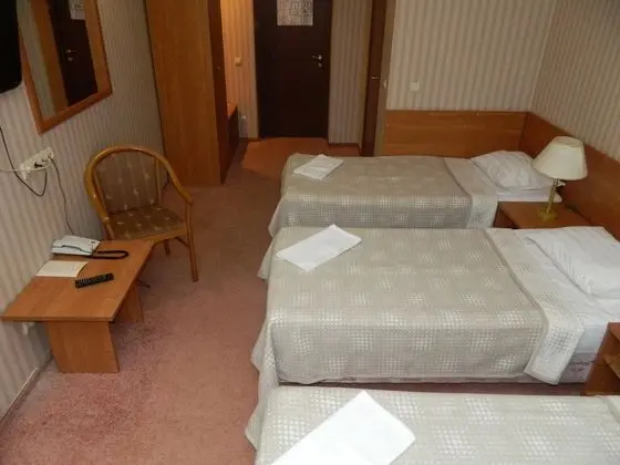 Standard Üç Kişilik Oda