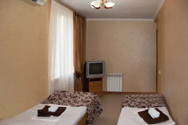 Standard İki Ayrı Yataklı Oda