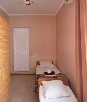 Standard İki Ayrı Yataklı Oda