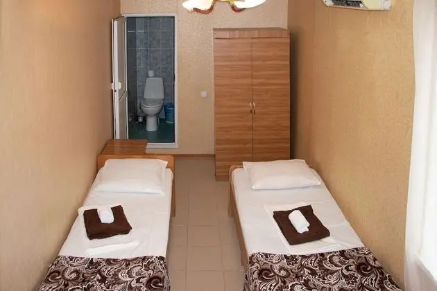 Standard İki Ayrı Yataklı Oda