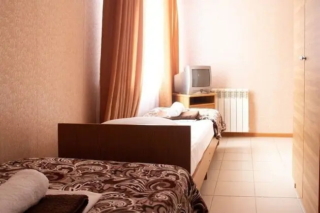 Standard İki Ayrı Yataklı Oda