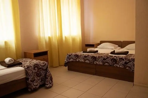 Standard Üç Kişilik Oda