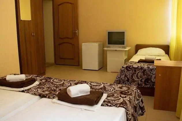 Standard Üç Kişilik Oda