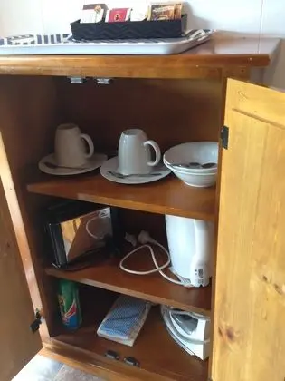 Standard Süit, 1 Yatak Odası, Sigara İçilmez, Küçük Mutfak (Queen)