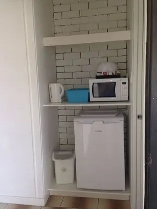 Standard Süit, 1 Yatak Odası, Sigara İçilmez, Küçük Mutfak (Twin Room (2 single beds))