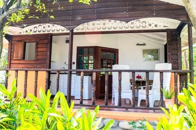 Kır Evi, 1 Yatak Odası, Mutfak (Plum)