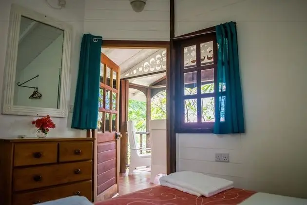 Kır Evi, 1 Yatak Odası, Mutfak (Plum)