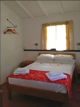 Kır Evi, Mutfak, Plaj Manzaralı (Mango)