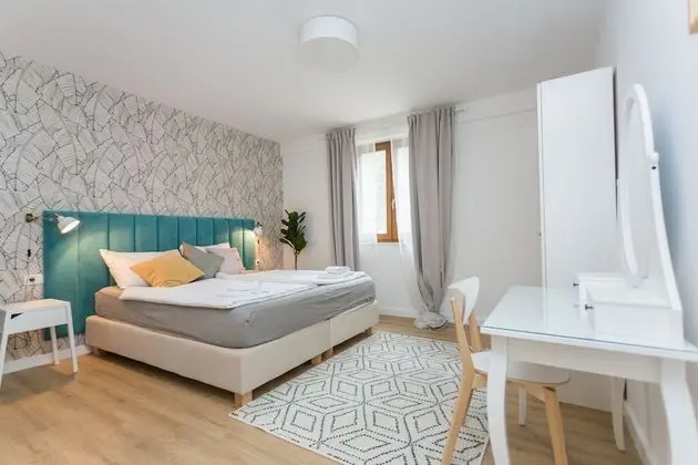 Apart Daire, Deniz Manzaralı (Wind Rose)