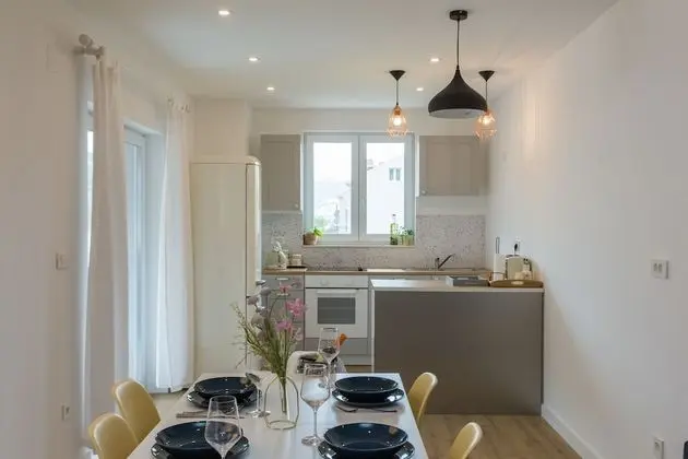 Apart Daire, Deniz Manzaralı (Wind Rose)