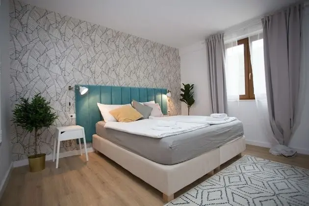 Apart Daire, Deniz Manzaralı (Wind Rose)