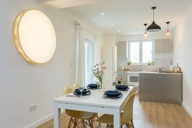 Apart Daire, Deniz Manzaralı (Wind Rose)