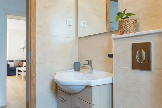 Apart Daire, Deniz Manzaralı (Wind Rose)