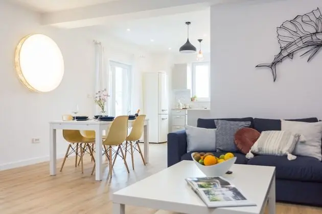 Apart Daire, Deniz Manzaralı (Wind Rose)