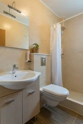 Apart Daire, Deniz Manzaralı (Wind Rose)