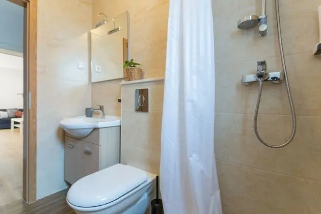 Apart Daire, Deniz Manzaralı (Wind Rose)