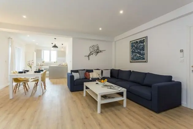 Apart Daire, Deniz Manzaralı (Wind Rose)