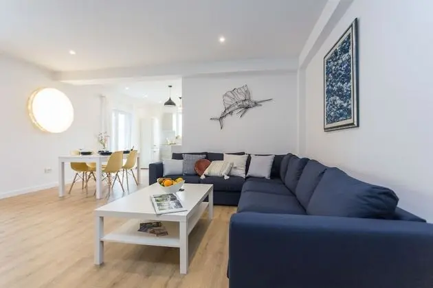 Apart Daire, Deniz Manzaralı (Wind Rose)