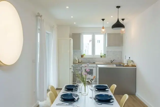 Apart Daire, Deniz Manzaralı (Wind Rose)