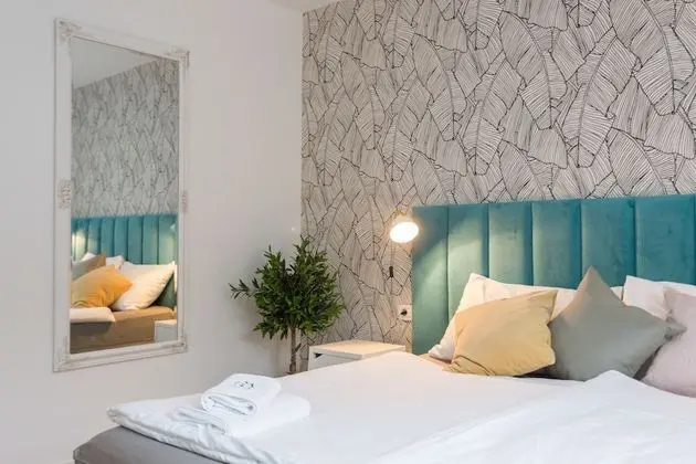 Apart Daire, Deniz Manzaralı (Wind Rose)