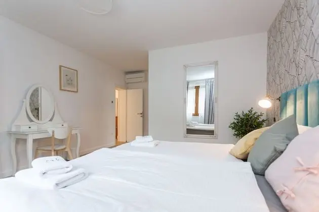 Apart Daire, Deniz Manzaralı (Wind Rose)