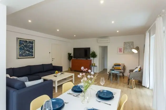 Apart Daire, Deniz Manzaralı (Wind Rose)