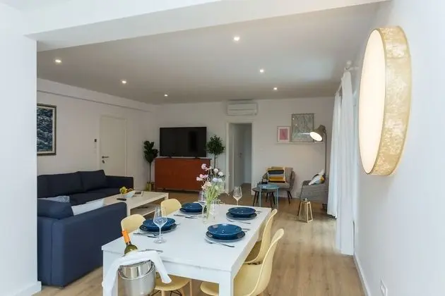 Apart Daire, Deniz Manzaralı (Wind Rose)