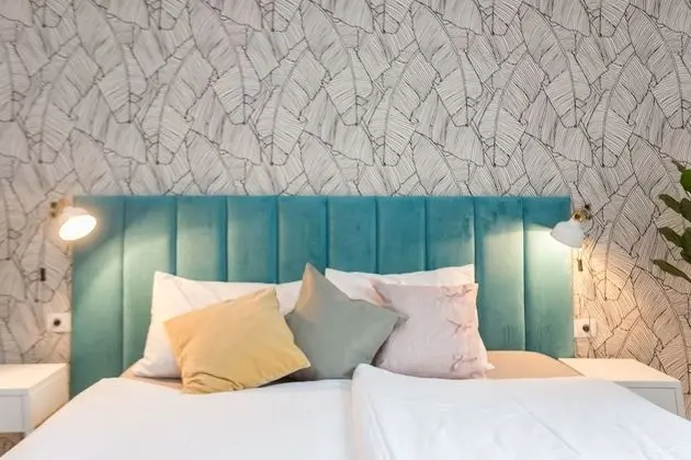 Apart Daire, Deniz Manzaralı (Wind Rose)