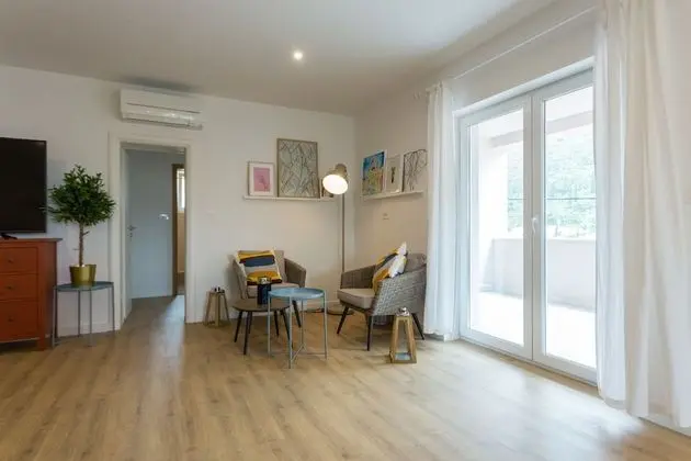 Apart Daire, Deniz Manzaralı (Wind Rose)