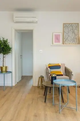 Apart Daire, Deniz Manzaralı (Wind Rose)